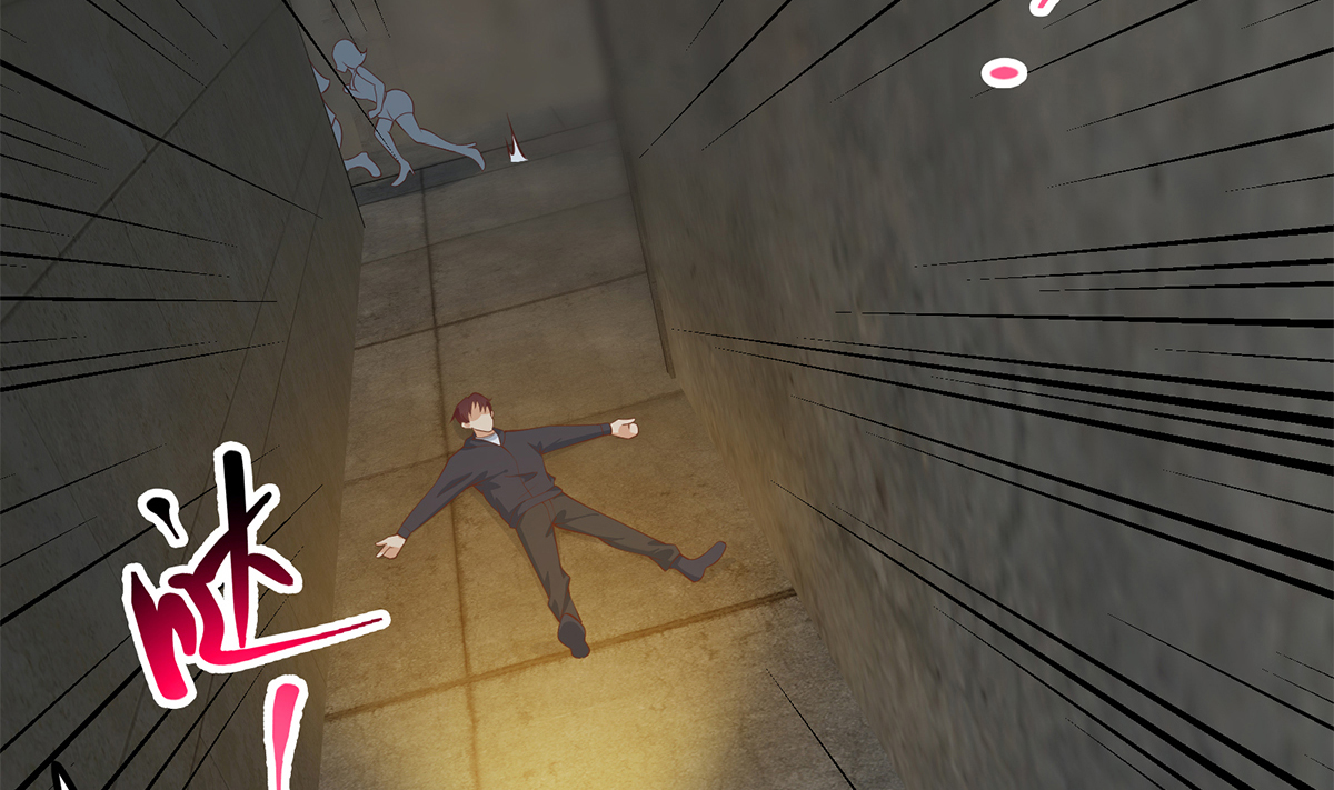 都是黑丝惹的祸660 第二季 第411话 又是真空？！