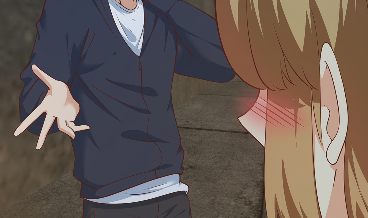 都是黑丝惹的祸660 第二季 第411话 又是真空？！