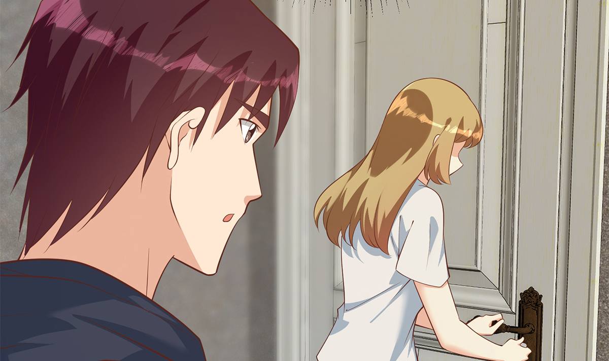 都是黑丝惹的祸661 第二季 第412话 你们不都喜欢？