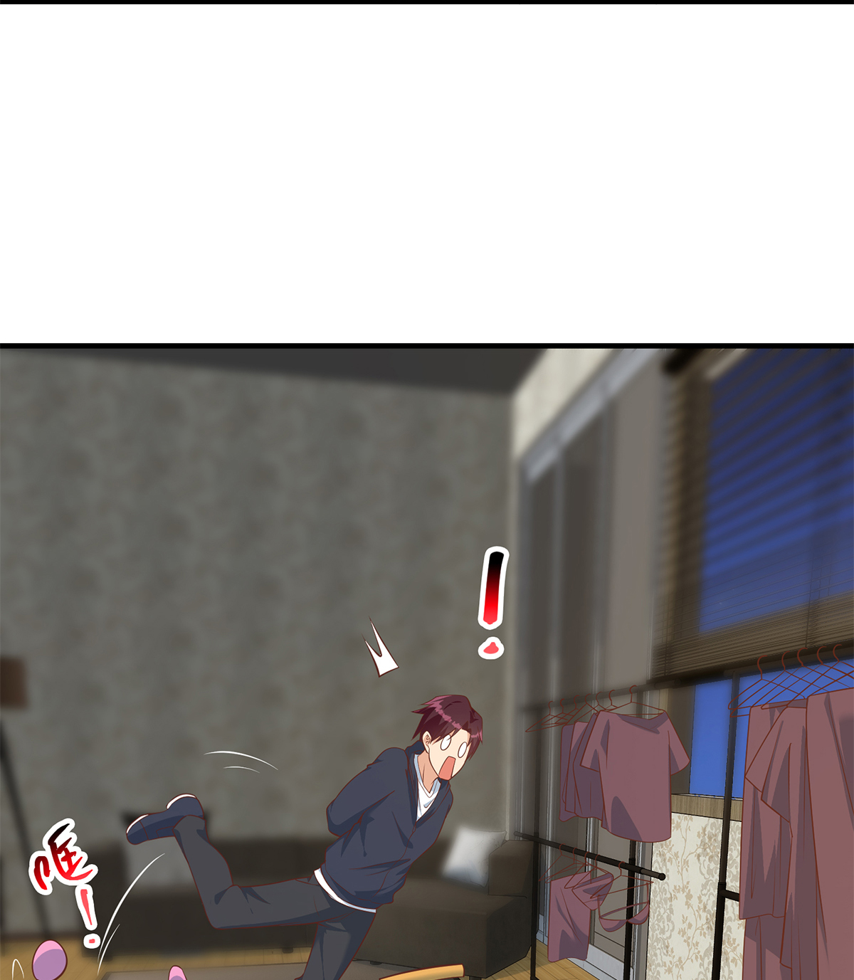 都是黑丝惹的祸661 第二季 第412话 你们不都喜欢？