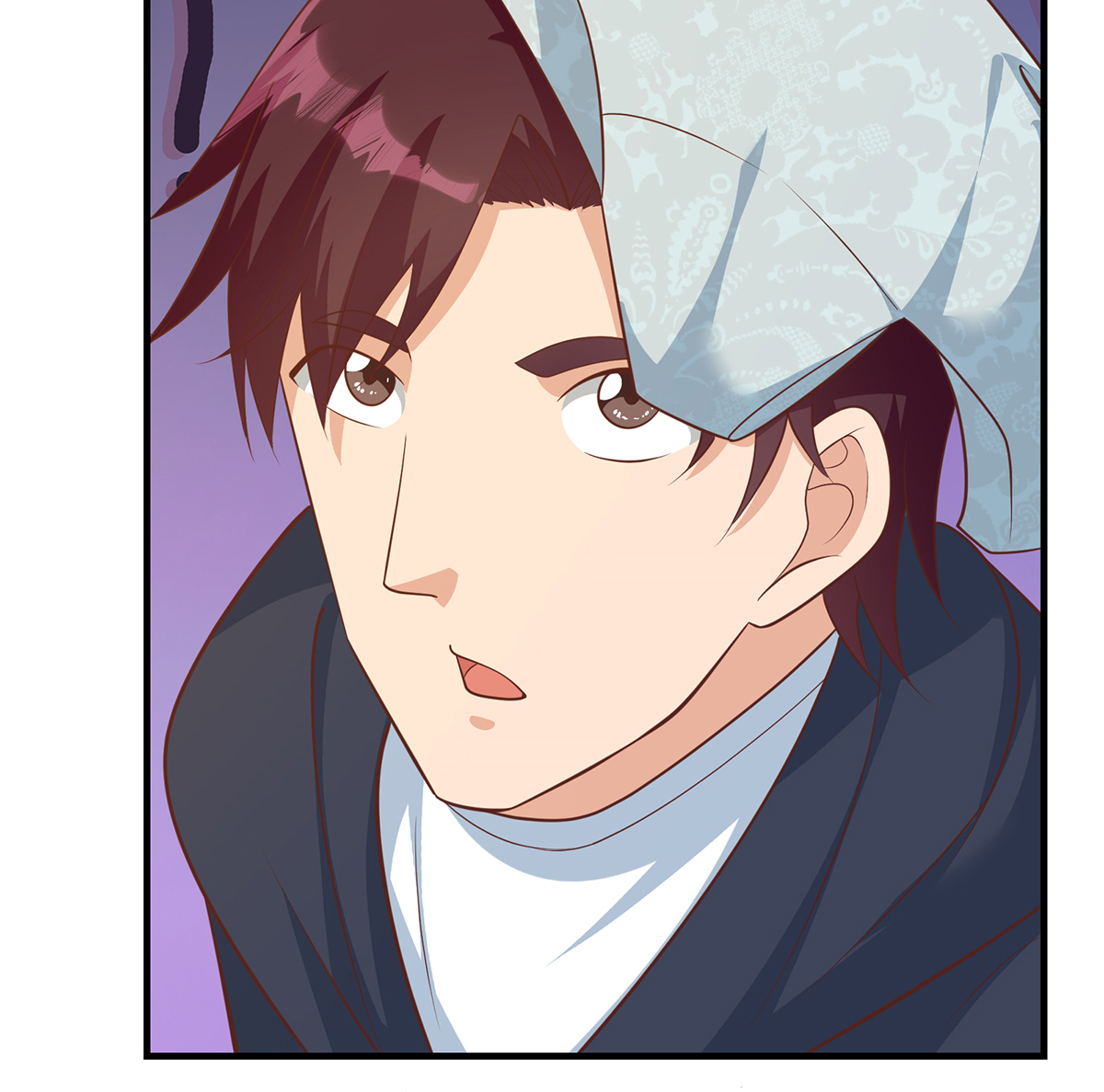 都是黑丝惹的祸661 第二季 第412话 你们不都喜欢？