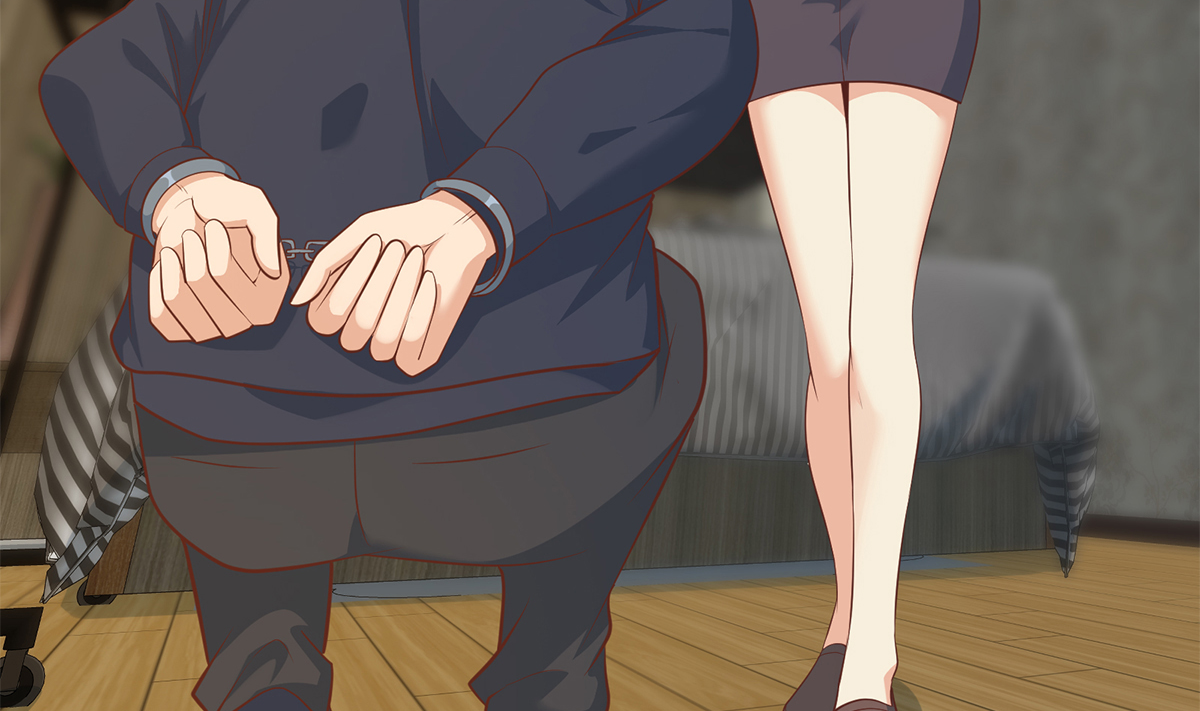 都是黑丝惹的祸661 第二季 第412话 你们不都喜欢？