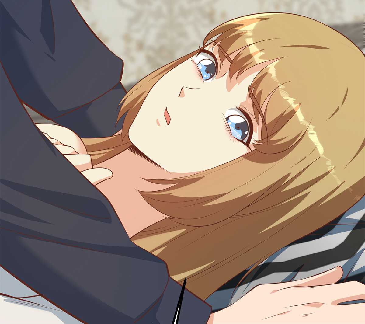 都是黑丝惹的祸662 第二季 第413话 居然要三年？