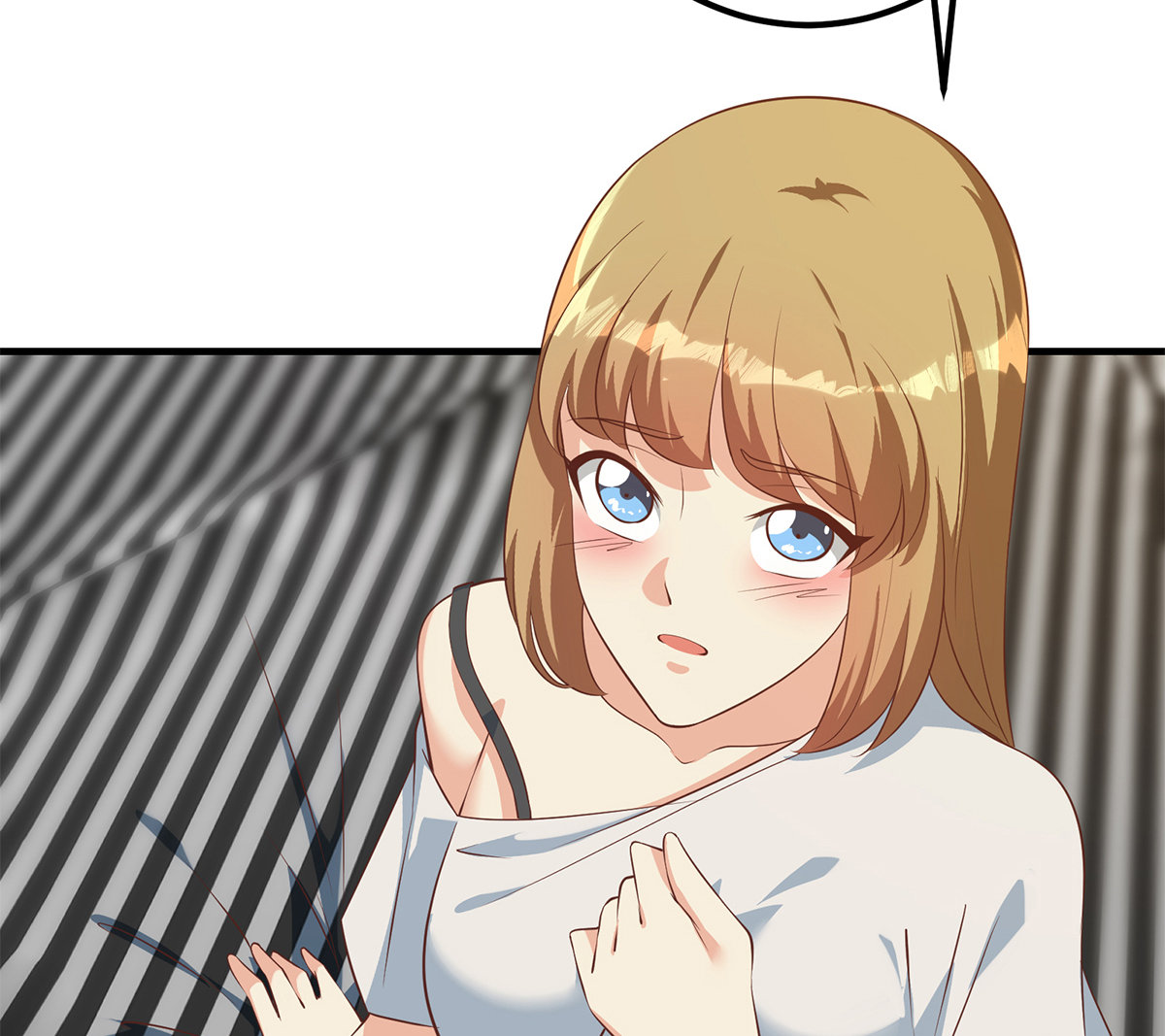 都是黑丝惹的祸662 第二季 第413话 居然要三年？