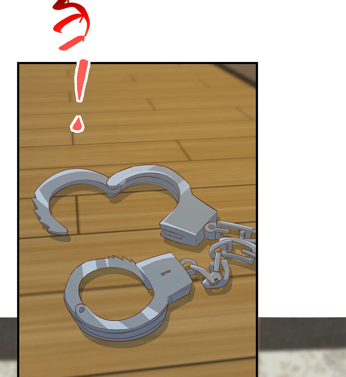 都是黑丝惹的祸662 第二季 第413话 居然要三年？