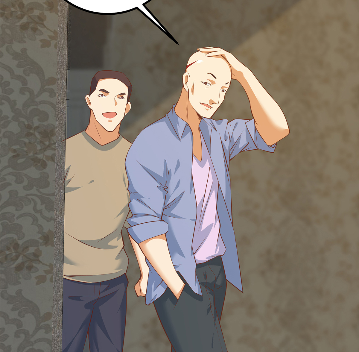 都是黑丝惹的祸663 第二季 第414话 属于你的人生