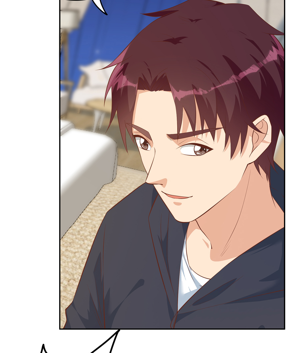 都是黑丝惹的祸664 第二季 第415话 跟我装啥呢？