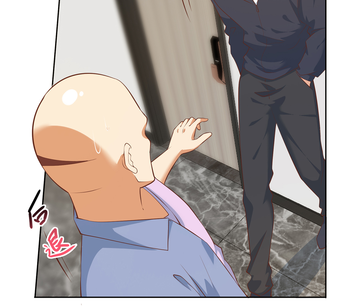 都是黑丝惹的祸664 第二季 第415话 跟我装啥呢？