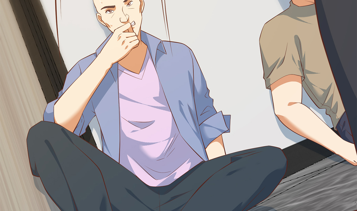 都是黑丝惹的祸664 第二季 第415话 跟我装啥呢？