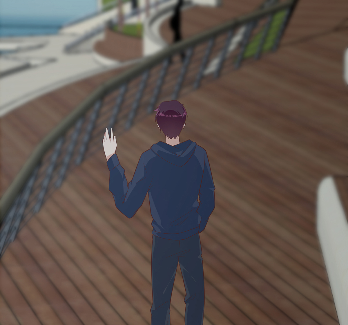 都是黑丝惹的祸665 第二季 第416话 从未听过的话