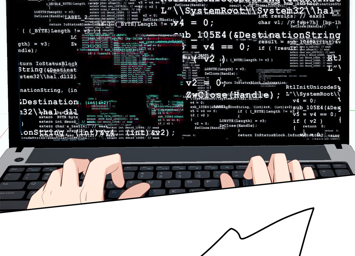 都是黑丝惹的祸666 第二季 第417话 兼容成功！