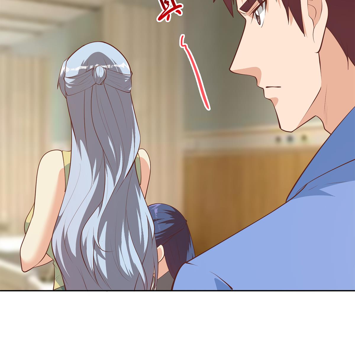 都是黑丝惹的祸681 第二季 第432话 看破了一切