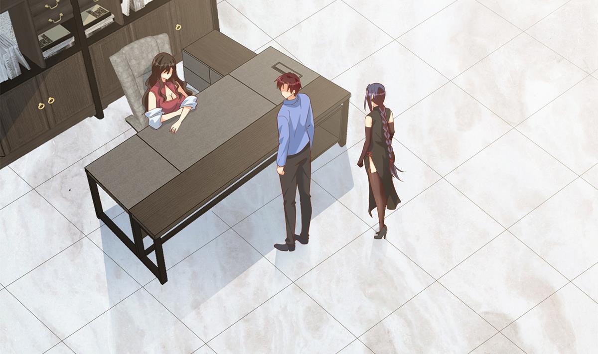 都是黑丝惹的祸706 第二季 第457话 约定