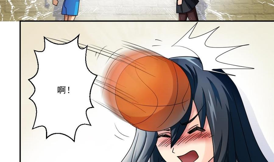 都是黑丝惹的祸43话 篮球场冲突