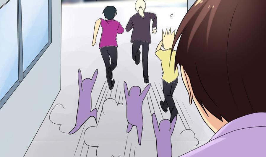 都是黑丝惹的祸107话 大混战 4