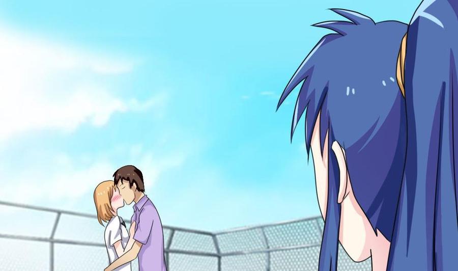 都是黑丝惹的祸118话 强吻女神