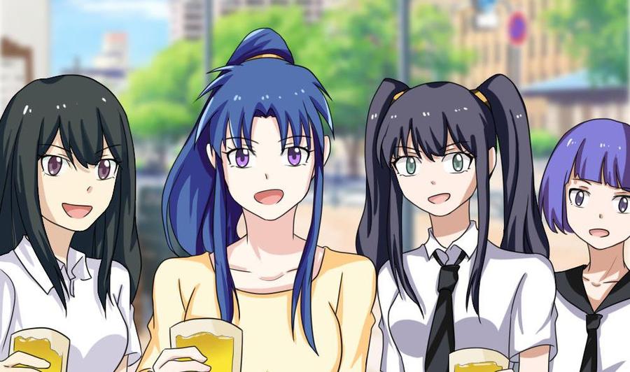 都是黑丝惹的祸120话 伤身？伤心！ 1