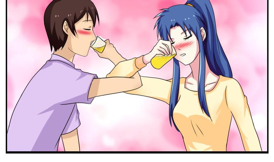 都是黑丝惹的祸121话 伤身？伤心！ 2