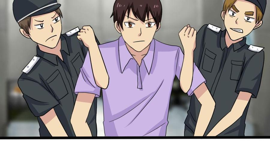 都是黑丝惹的祸153话 越狱 3