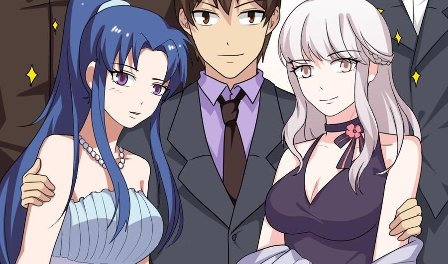 都是黑丝惹的祸181话 鸿门宴 2