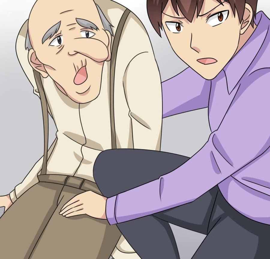 都是黑丝惹的祸206话 齐老爷子 1