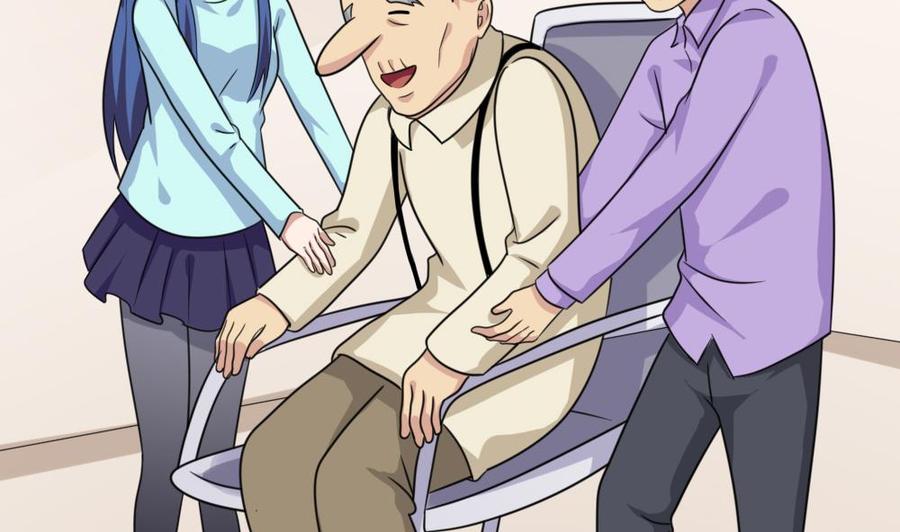 都是黑丝惹的祸207话 齐老爷子 2