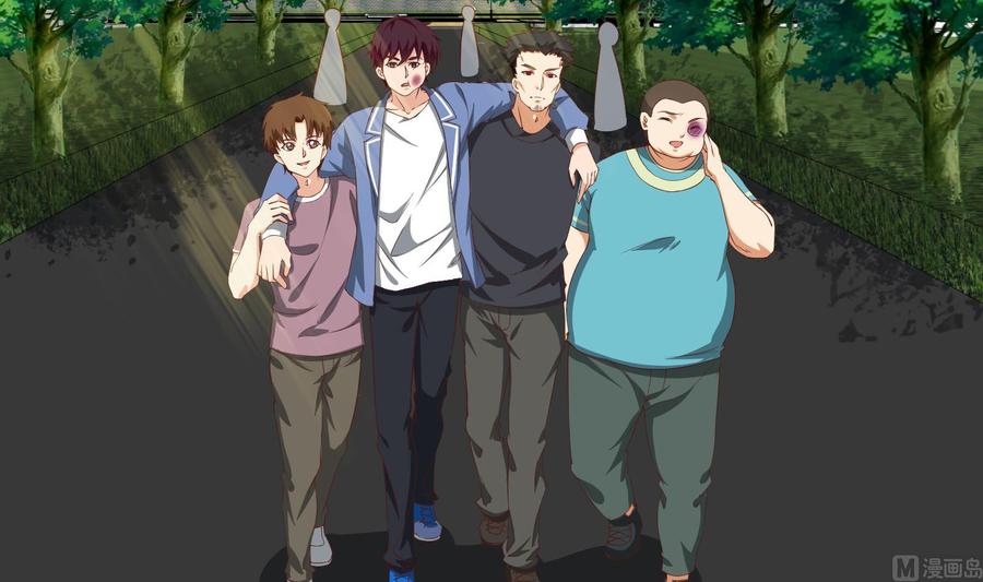 都是黑丝惹的祸二季 第5话 一起挨过揍的兄弟