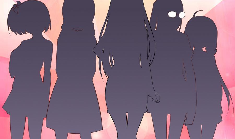 都是黑丝惹的祸二季 第7话 守护你们的梦