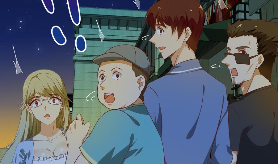 都是黑丝惹的祸二季 第9话 聚会之夜