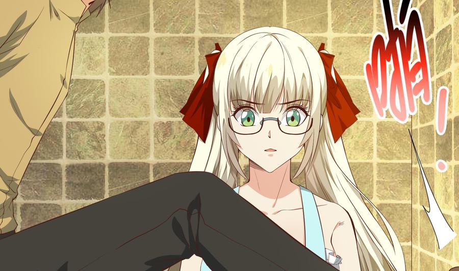 都是黑丝惹的祸二季 第10话 恶心的追妹方式