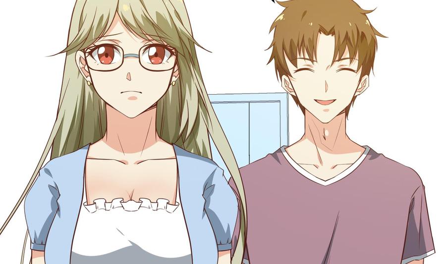 都是黑丝惹的祸二季 第14话 我是来谈合作的