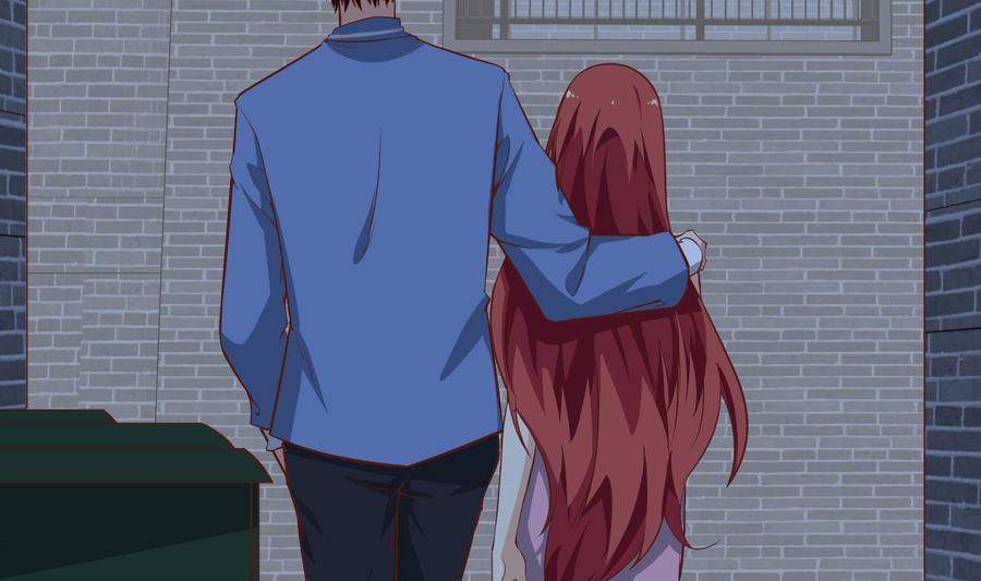 都是黑丝惹的祸二季 第17话 我相信你