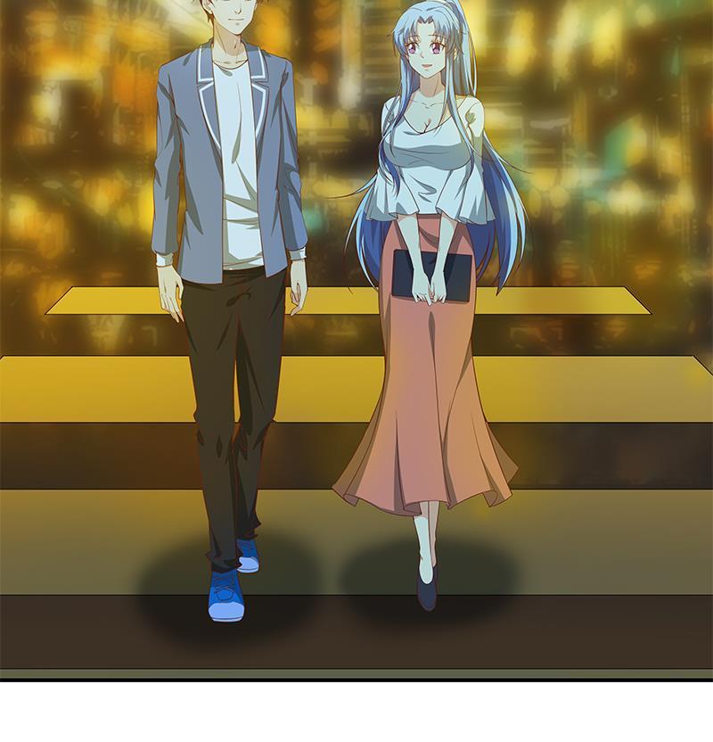 都是黑丝惹的祸二季 第21话 重逢