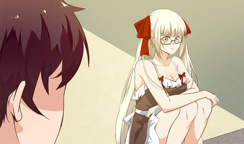 都是黑丝惹的祸二季 第23话 见血了