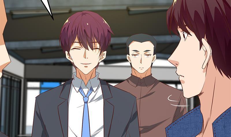 都是黑丝惹的祸二季 第36话 学生会长