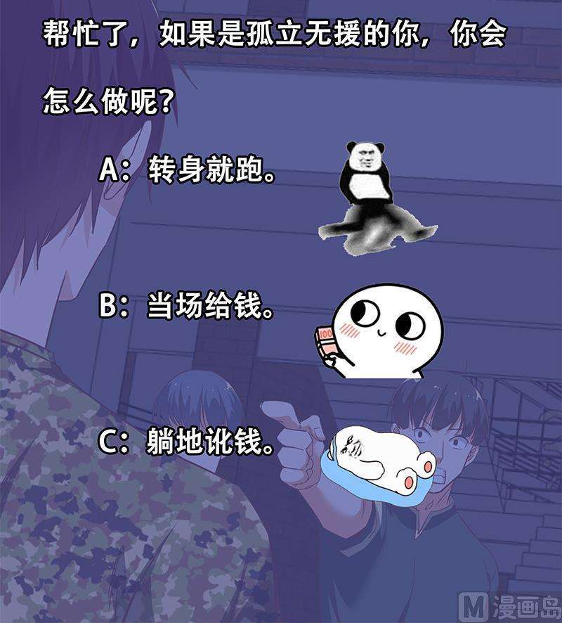 都是黑丝惹的祸二季 第76话 营养不良