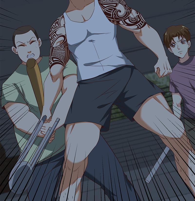 都是黑丝惹的祸二季 第77话 背景深厚