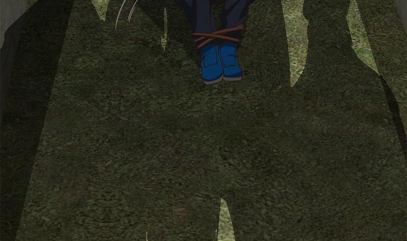 都是黑丝惹的祸二季 第84话 那是我兄弟