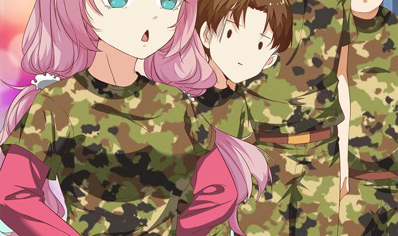 都是黑丝惹的祸二季 第92话 她的加油！