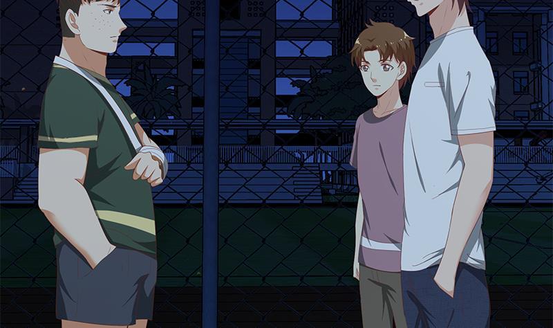 都是黑丝惹的祸二季 第103话 全是重伤