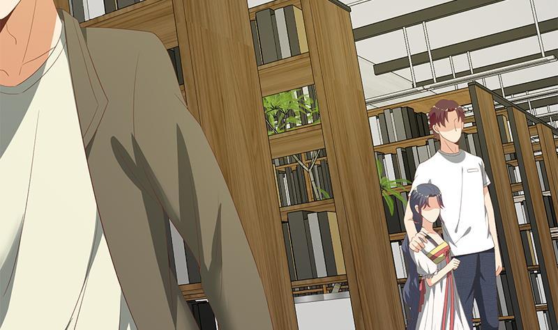 都是黑丝惹的祸二季 第109话 她本就是我女朋友！