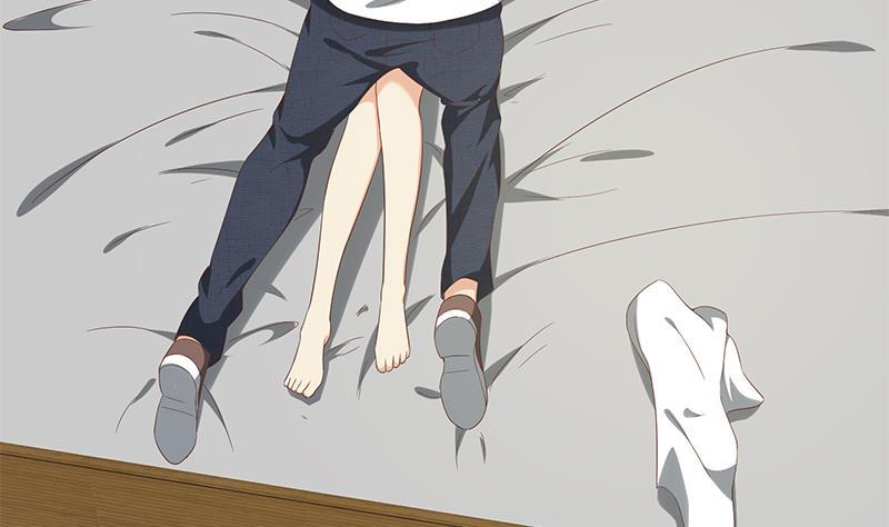 都是黑丝惹的祸二季 第115话 第一次