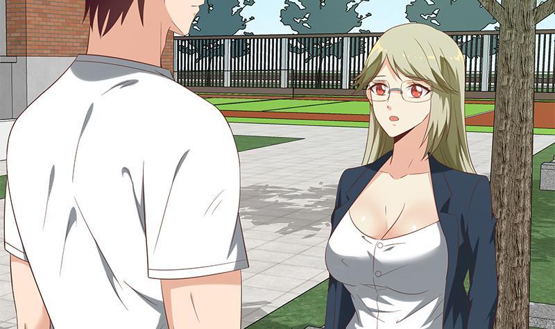 都是黑丝惹的祸二季 第120话 学生们的秘密