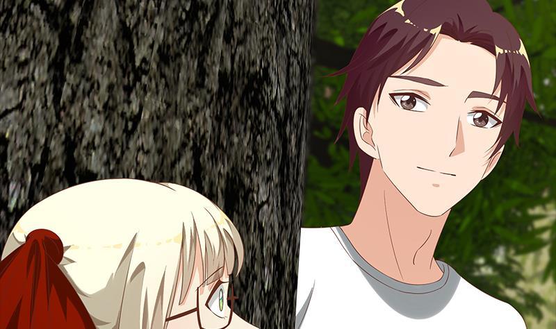 都是黑丝惹的祸二季 第124话 不是你想的那样！