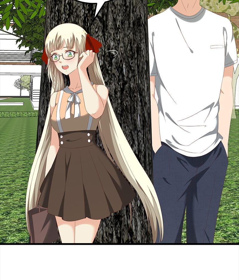 都是黑丝惹的祸二季 第124话 不是你想的那样！