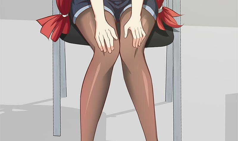 都是黑丝惹的祸二季 第131话 相凌的丝袜腿