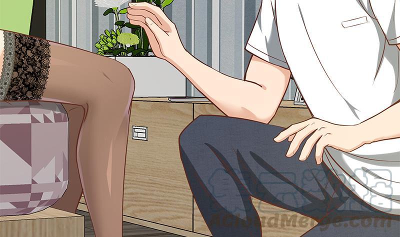 都是黑丝惹的祸二季 第133话 林露的丝袜展示