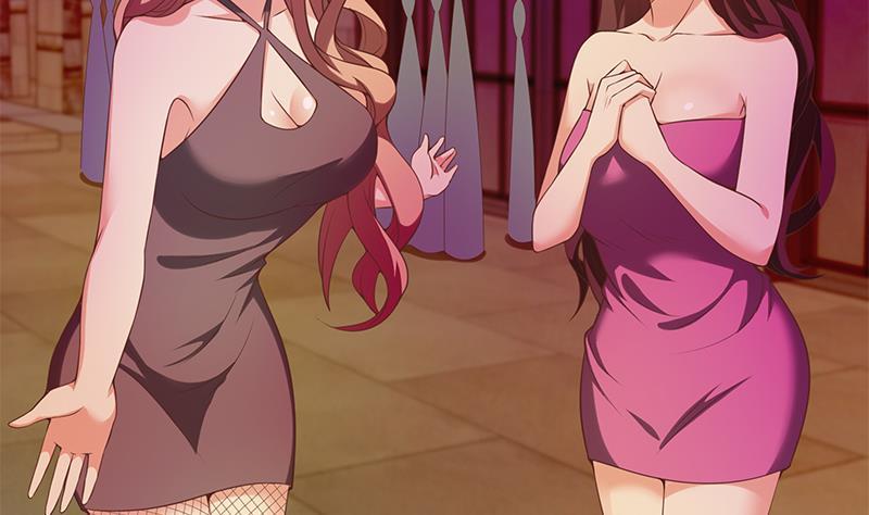 都是黑丝惹的祸二季 第138话 再遇白茜