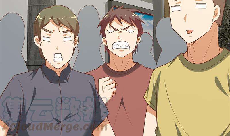 都是黑丝惹的祸二季 第140话 小裙