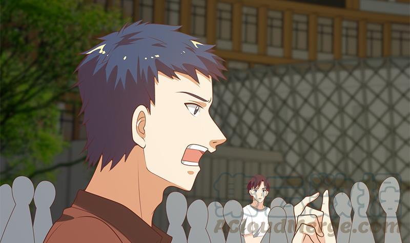 都是黑丝惹的祸二季 第142话 你摸摸这个手感